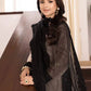 Elegant Crepe Straight Suit Set for Festive and Office Wear