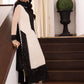 Elegant Crepe Straight Suit Set for Festive and Office Wear