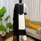 Elegant Crepe Straight Suit Set for Festive and Office Wear