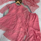Elegant Crunchy Silk Suit Set for Festive and Occasion Wear