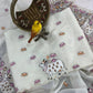 Elegant Crush Saree with Indian style Embroidery for Festive and Party Wear