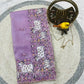Elegant Crush Saree with Indian style Embroidery for Festive and Party Wear