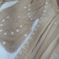 Elegant Currency Silk Embroidered Suit Set for Festive and Party Wear