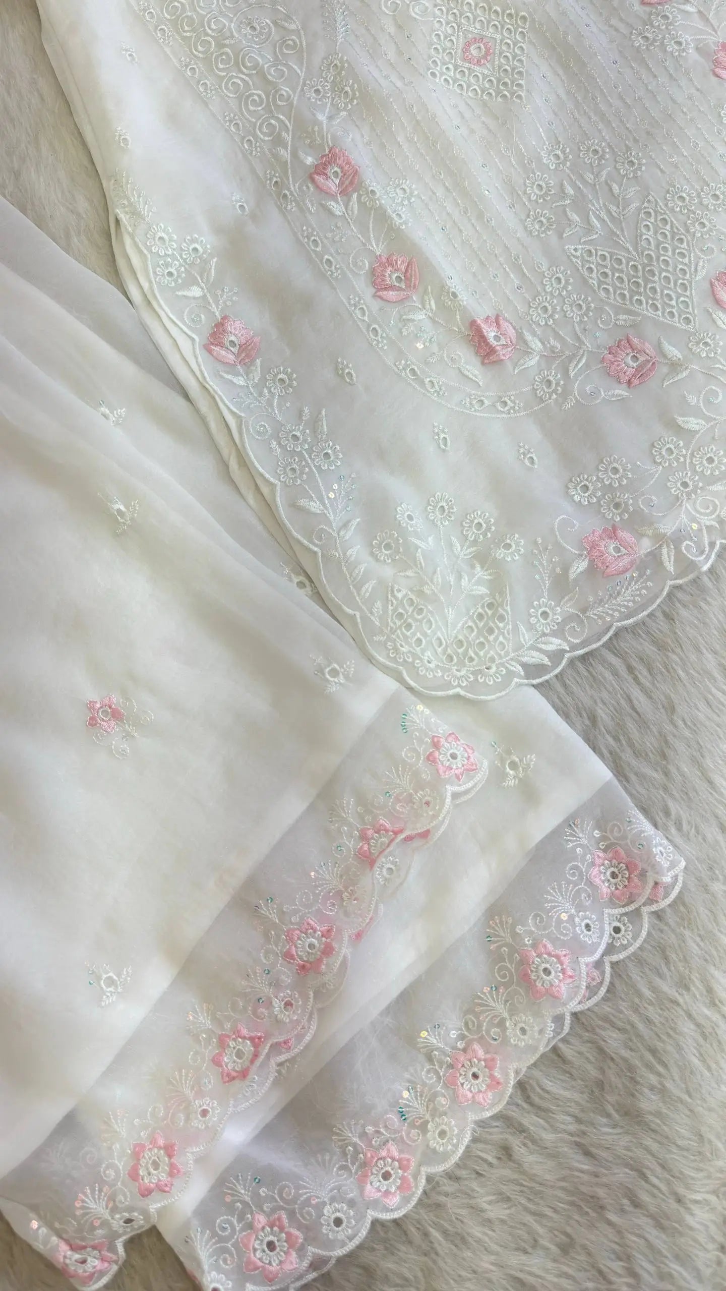 Elegant Currency Silk Embroidered Suit Set for Festive and Party Wear