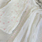 Elegant Currency Silk Embroidered Suit Set for Festive and Party Wear