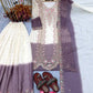 Elegant Dual Tone Palazzo Suit Set for Festive and Party Wear
