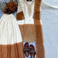 Elegant Dual Tone Palazzo Suit Set for Festive and Party Wear