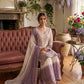 Elegant Dual Tone Palazzo Suit Set for Festive and Party Wear