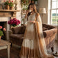 Elegant Dual Tone Palazzo Suit Set for Festive and Party Wear
