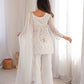 Elegant Embroidered Co Ord Suit Set for Festive and Family Occasions