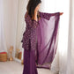Elegant Embroidered Co Ord Suit Set for Festive and Family Occasions