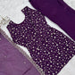 Elegant Embroidered Co Ord Suit Set for Festive and Family Occasions