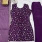 Elegant Embroidered Co Ord Suit Set for Festive and Family Occasions