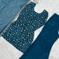 Elegant Embroidered Co Ord Suit Set for Festive and Family Occasions