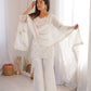 Elegant Embroidered Co Ord Suit Set for Festive and Family Occasions