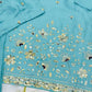 Elegant Embroidered Co Ord Suit Set for Festive and Party Wear