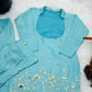 Elegant Embroidered Co Ord Suit Set for Festive and Party Wear