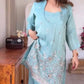 Elegant Embroidered Co Ord Suit Set for Festive and Party Wear