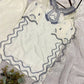 Elegant Embroidered Crepe Silk Suit Set for Festive and Occasion Wear