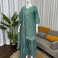 Elegant Embroidered Farshi Suit Set for Festive and Family Occasions