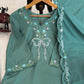 Elegant Embroidered Farshi Suit Set for Festive and Family Occasions