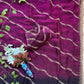 Elegant Embroidered Fendy Chiffon Saree for Festive and Party Wear