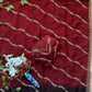Elegant Embroidered Fendy Chiffon Saree for Festive and Party Wear