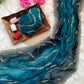 Elegant Embroidered Fendy Chiffon Saree for Festive and Party Wear