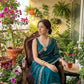 Elegant Embroidered Fendy Chiffon Saree for Festive and Party Wear