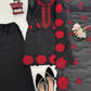 Elegant Embroidered Fendy Silk Palazzo Suit Set for Festive and Formal Wear