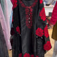 Elegant Embroidered Fendy Silk Palazzo Suit Set for Festive and Formal Wear
