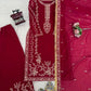Elegant Embroidered Georgette Kurta Palazzo Set for Festive and Wedding Wear