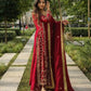 Elegant Embroidered Georgette Kurta Palazzo Set for Festive and Wedding Wear