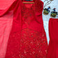 Elegant Embroidered Georgette Suit Set for Festive and Party Wear