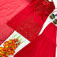 Elegant Embroidered Georgette Suit Set for Festive and Party Wear
