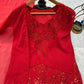 Elegant Embroidered Georgette Suit Set for Festive and Party Wear