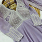 Elegant Embroidered Gown Set with Dupatta for Festive and Wedding Wear