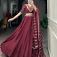 Elegant Embroidered Lehenga Set with Dupatta for Wedding and Festive Wear