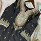 Elegant Embroidered Palazzo Suit Set for Festive and Family Occasions
