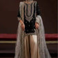 Elegant Embroidered Palazzo Suit Set for Festive and Family Occasions