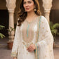 Elegant Embroidered Palazzo Suit Set for Festive and Family Occasions
