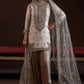 Elegant Embroidered Palazzo Suit Set for Festive and Family Occasions