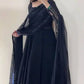 Elegant Embroidered Palazzo Suit Set for Festive and Party Occasions