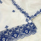 Elegant Embroidered Rayon Cotton Farshi Suit Set for Festive and Daily Wear