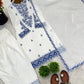 Elegant Embroidered Rayon Cotton Farshi Suit Set for Festive and Daily Wear