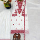 Elegant Embroidered Rayon Cotton Farshi Suit Set for Festive and Daily Wear