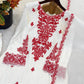 Elegant Embroidered Rayon Cotton Farshi Suit Set for Festive and Daily Wear