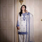 Elegant Embroidered Rayon Cotton Farshi Suit Set for Festive and Daily Wear