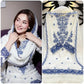 Elegant Embroidered Rayon Cotton Farshi Suit Set for Festive and Daily Wear