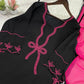 Elegant Embroidered Rayon Palazzo Suit Set for Festive and Casual Functions